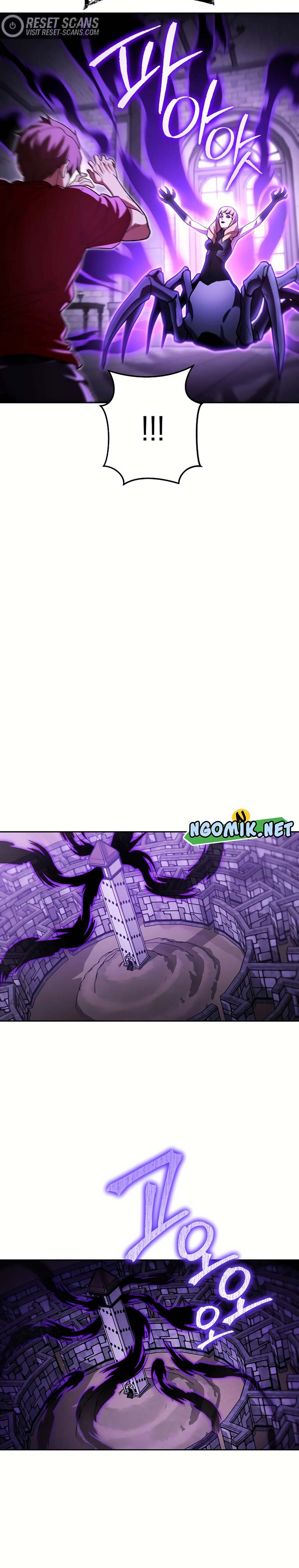 Dungeon Reset Chapter 162